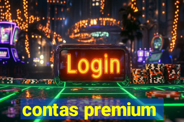 contas premium